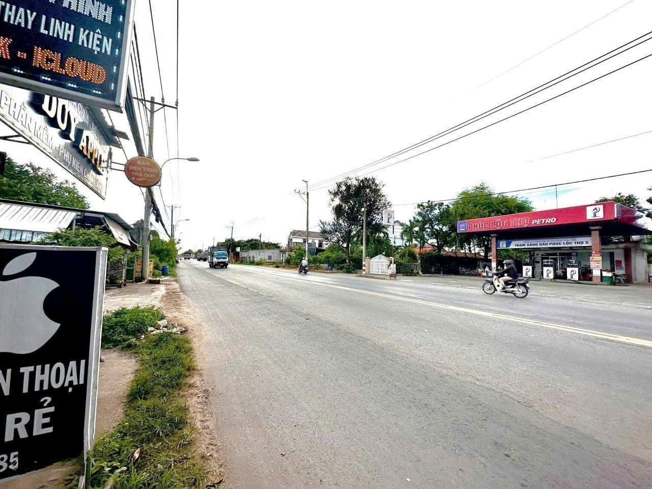 Đất Chính Chủ MT Đường 10, TP Tân An, Gần Aeon Mall, Giá 850 Triệu/100m2